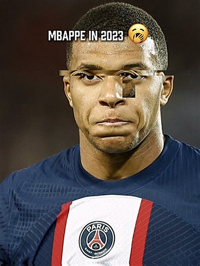 Mbappe 2023 VS 2025 🥶