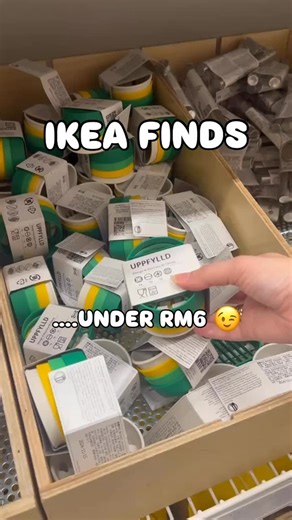 “Testing out the UPPFYLLD egg slicer! 🥚 I love finding these inexpensive quirky items at IKEA” #ikeafinds Thanks for sharing the love! 🫶 #IKEAMalaysia #MakeHomeCountIKEA #haul #ikealover #ikeadecor | IKEA