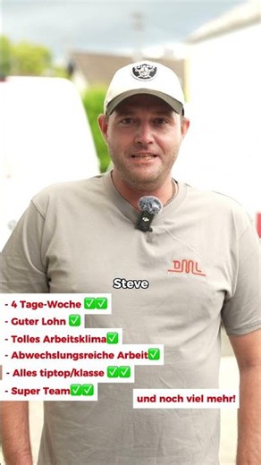 Warum ist DML der richtige Arbeitgeber? 🤔✨ Bewirb dich jetzt