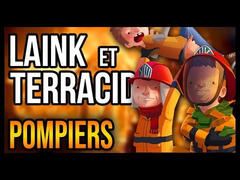 DÉSOLÉ ON POURRA PAS SAUVER VOTRE MAISON (Firefighting Simulator)