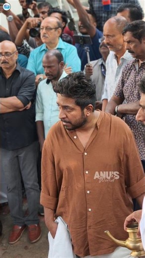 വിനീത് ശ്രീനിവസന്നും മകനും #vineethsreenivasan #Sreenivasan