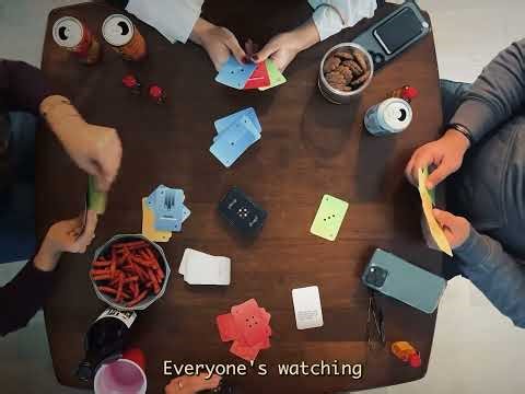 How to play PileUp card game | PileUp game rules