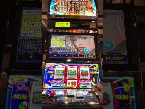 Roller Coaster Slot Machine! Ugh!