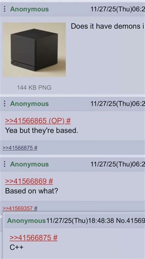 C++ #codememes #codememes #memes #computerscience #funny #coding #programming #technology