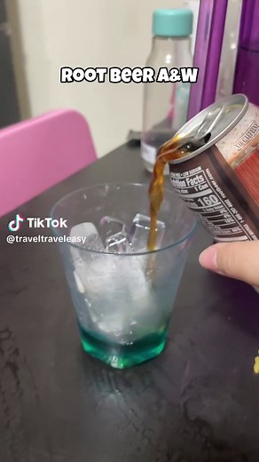 Root Beer A&W: The Caffeine-Free Soda Delight