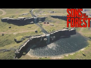 A Beautiful & Safe Place to Build - S2 EP06 | Sons of The Forest