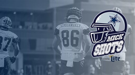 Mick Shots: Wild, Wild East