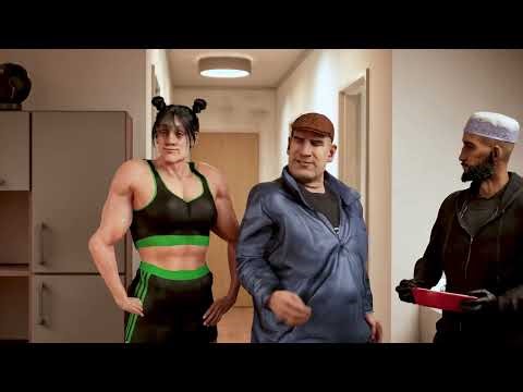 FINE no laugh track.