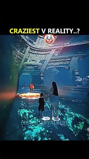 craziest vitual reality.. 😭😭 #shorts #trend
