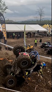 130K views · 458 reactions | Really Bad Crash 臘‍♂️ Big Fail❗️❗️ ⬇️ Full Video On Youtube⬇️ ⬇️Link in the comments⬇️ | Atv Adventure Vlog | Facebook