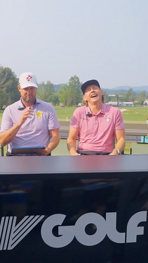 10K views · 153 reactions | Who loves Jed’s wrestling name?! 藍 Catch the full episode of Team Mates 2.0 with @rippergc_ on our YouTube channel!  #LIVGolf | LIV Golf | Facebook