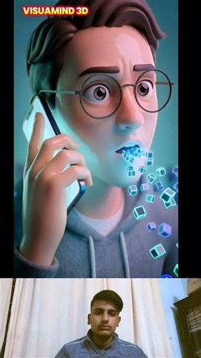 आपकी Voice इतनी Fast कैसे दौड़ती है?📞😰||SecretTechnology Explained!|| science and technology vlogs