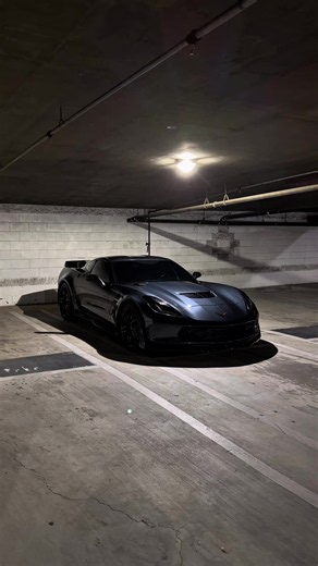 Discover the Power of the Corvette C7 Z06