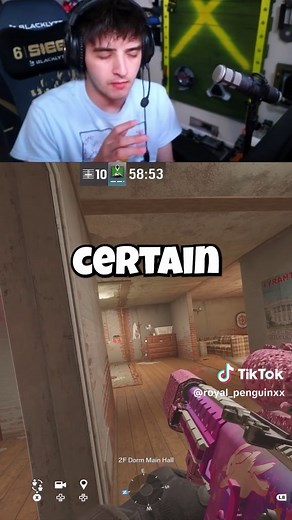 Top 5 Defenders in Rainbow Six Siege Ranked 3.0