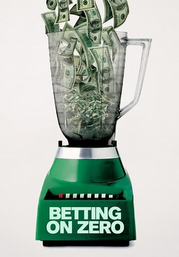 Betting on Zero (2016)
