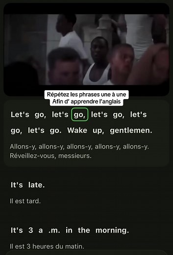 Maîtriser l'anglais avec le shadowing : une méthode efficace