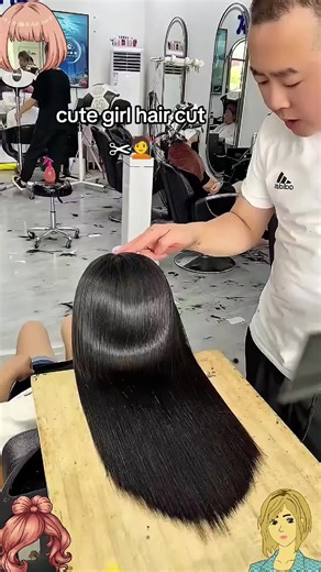 Cute Girl Haircut Ideas for Stylish Looks