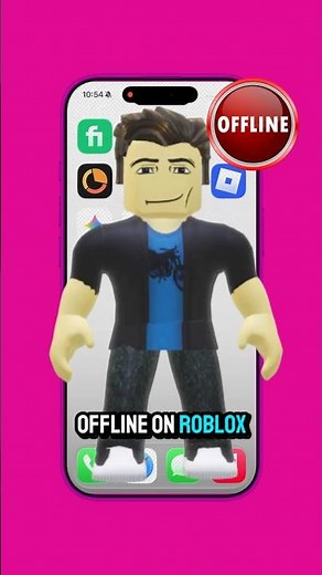 How to Appear Offline on Roblox #roblox
