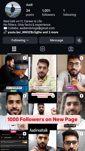 Aadi | @aadirealtalk | Instagram