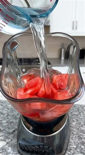 Nobody tells you what happens if you mix olive oil, lemon, and water