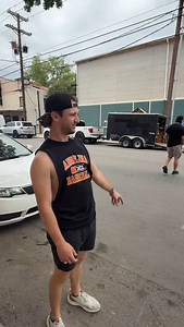 Elevators are for the weak | Hayden Baker Music