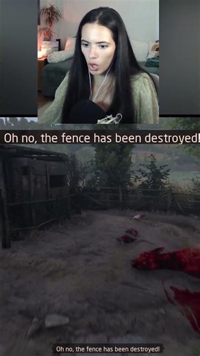 It was NOT the Lupi... |Martha is Dead