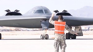 The U.S. Air Force performs close to 1,000 flyovers a year to not only showcase the capabilities of our aircraft but also to inspire patriotism and future generations of aviation enthusiasts. Don't miss our #BomberTrifecta flyover at #SuperBowLV Keep looking up, We'll be there! #AFFlyover | Air Force Global Strike Command