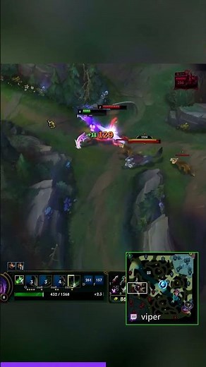 The cleanest Riven Outplay you'll see today #challenger #korea #rank1 #twitchlol #lolshorts