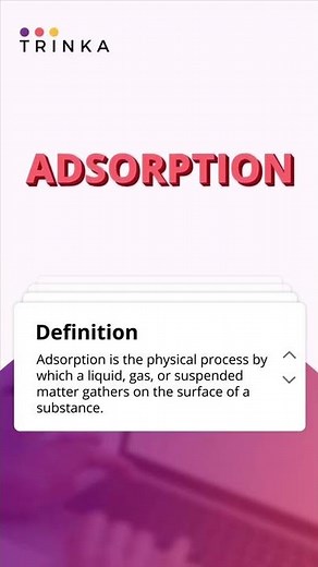 Adsorption Vs Absorption – Learn The Difference