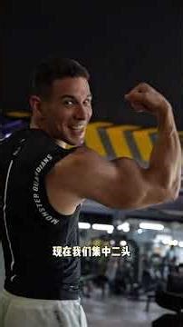 This is a much better way to train your triceps. #fitness #fitnesstips #triceps #fitnesstutorial ...