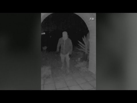 Suspect in Nancy Guthrie abduction appeared to visit the house before