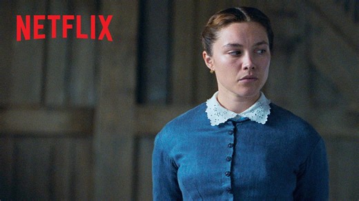 55K views · 1.6K reactions | Protagonizada por Florence Pugh, 'El prodigio' cuenta la historia de una enfermera llevada a Irlanda para examinar el caso de una joven que dice haber sobrevivido milagrosamente sin alimentos por cuatro meses. | Netflix | Facebook