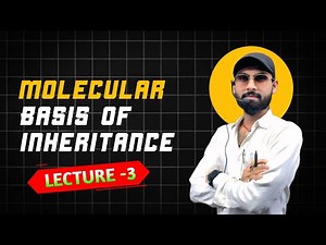Molecular Basis of Inheritance – Lecture 3 🧬 | DNA, RNA | Class 12 Biology | NEET 2025 | Platform30