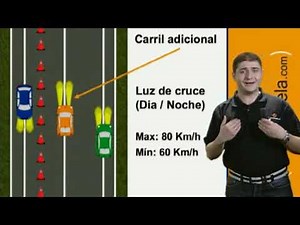 Driving School.com - 4.2 Special Lanes (updated 2022)