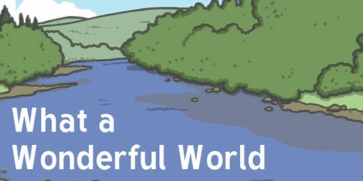 Hands on Geography Activities - What a Wonderful World