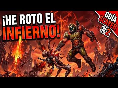 DEMASIADO RÁPIDO PARA ELLOS 💨 | Doom Eternal Walkthrough #2