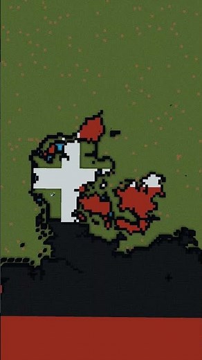 Building Denmark in 3 Scales #denmark #danish #maps #flags #minecraft