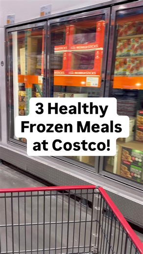 Healthy Frozen Meals from Costco for Busy Days