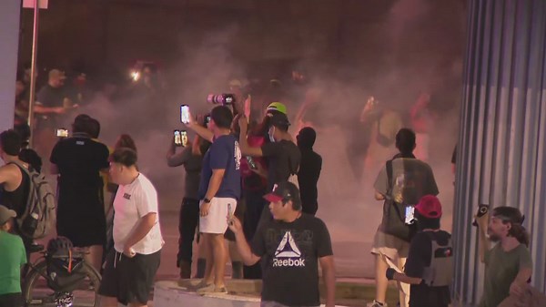 700 Marines deployed to Los Angeles protests