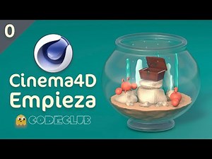 Learn Cinema 4D from Scratch: Step by Step. Video 0.