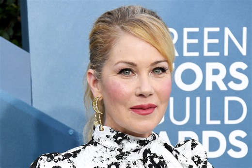 Christina Applegate says initial Anchorman offer was ‘offensive’