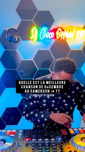 Quelle est la meilleure chanson de Décembre Au Cameroun 🇨🇲 #Cameroun #mbole #challenge #viralvideochallenge #viralreelschallenge | Dj Choco officiel 237