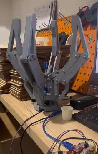 Robotic Claw