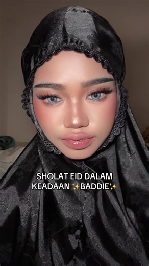 Tutorial Makeup Lebaran Baddie: Looks dan Tips