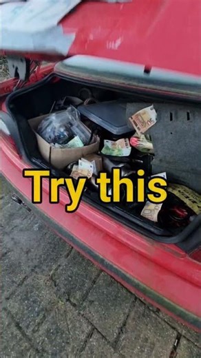 Make working on your car FUN again!! #automobile