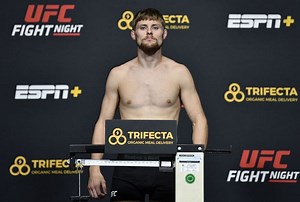 Which UFC fighter has been the most dominant on the ground in 2020? It is not Khabib Nurmagomedov