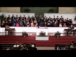 CBC Choir- They Could Not