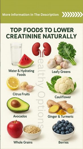 Foods for Better Kidney Health