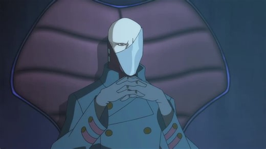 GI Joe Renegades S01:E17 - Castle Destro