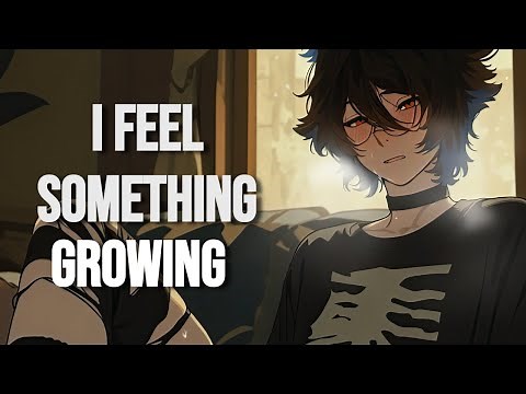 Smothering Your Femboy Neighbors Face Into Your Bobas (M4F) Boyfriend ASMR